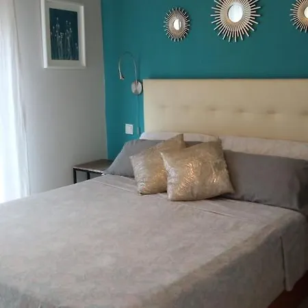 Upscale***las Canteras Beach***balcony Apartment Las Palmas de Gran Canaria